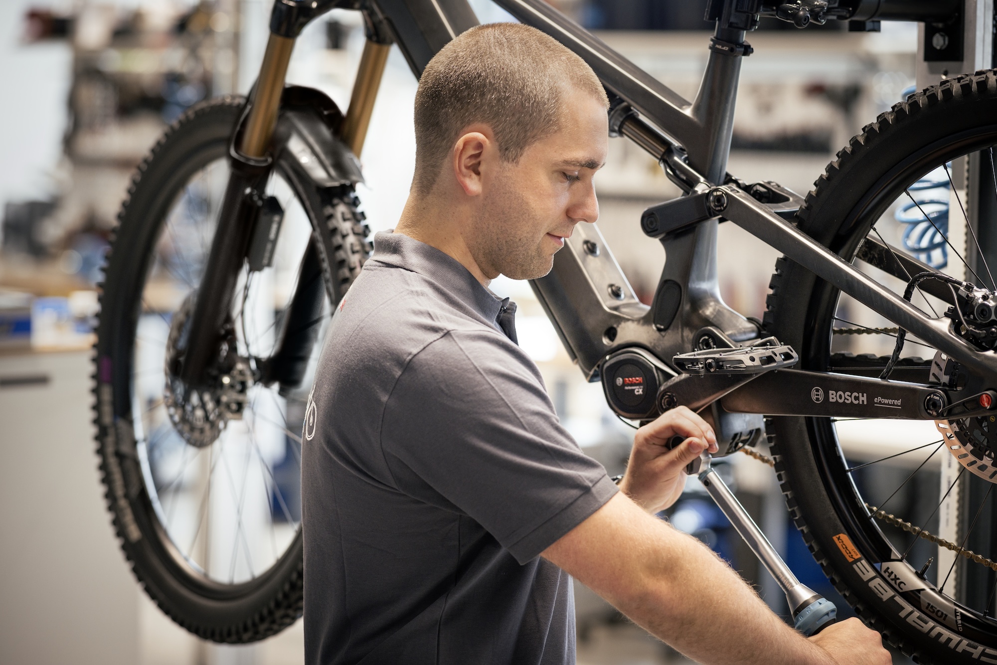 Kedy navštíviť servis elektrobicykla?