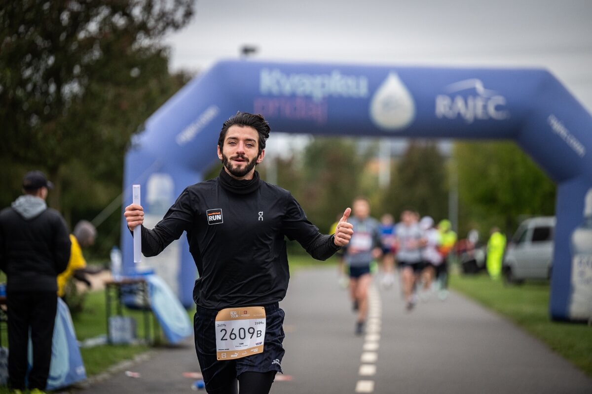 RunTour v Českej republike