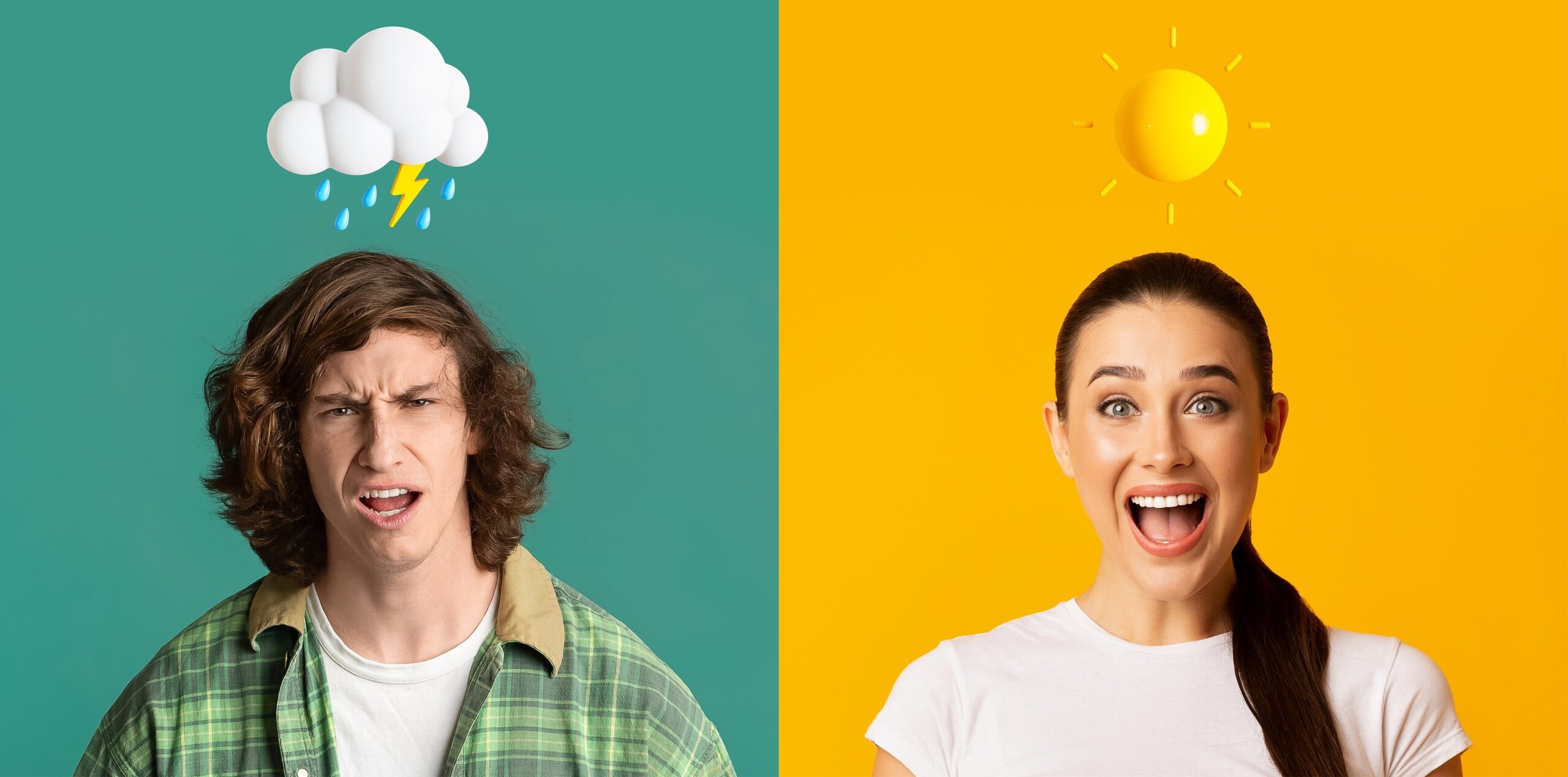 V tomto veku je človek najmenej šťastný. Potom sa to však zlepší