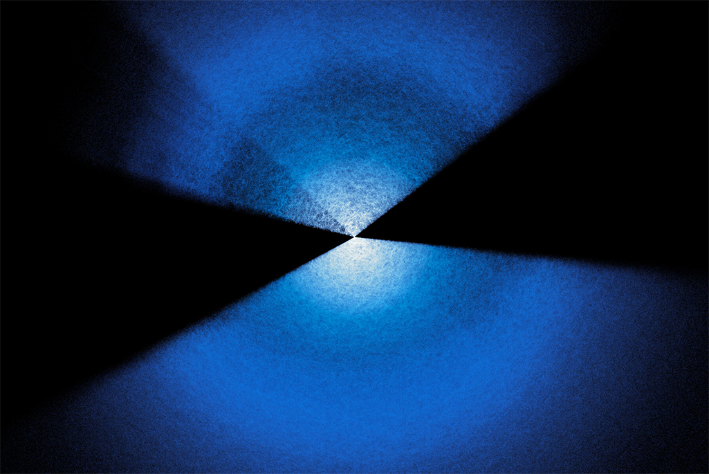 Toto je najväčšia 3D mapa vesmíru: Pozrite si 47 miliónov galaxií