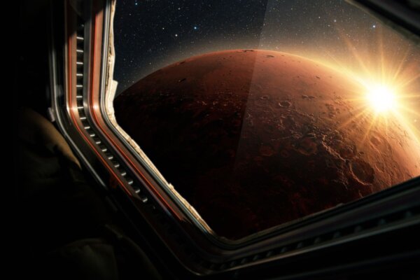 Skratka na Mars: Celá misia by trvala 153 dní