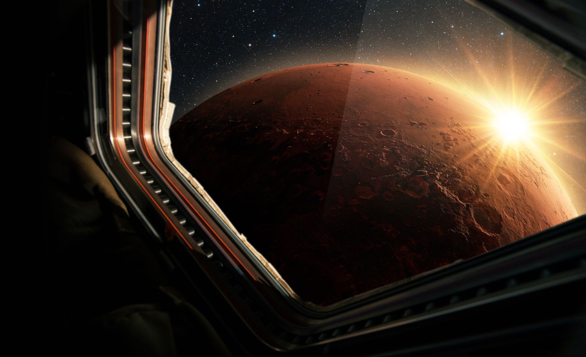 Skratka na Mars: Celá misia by trvala 153 dní