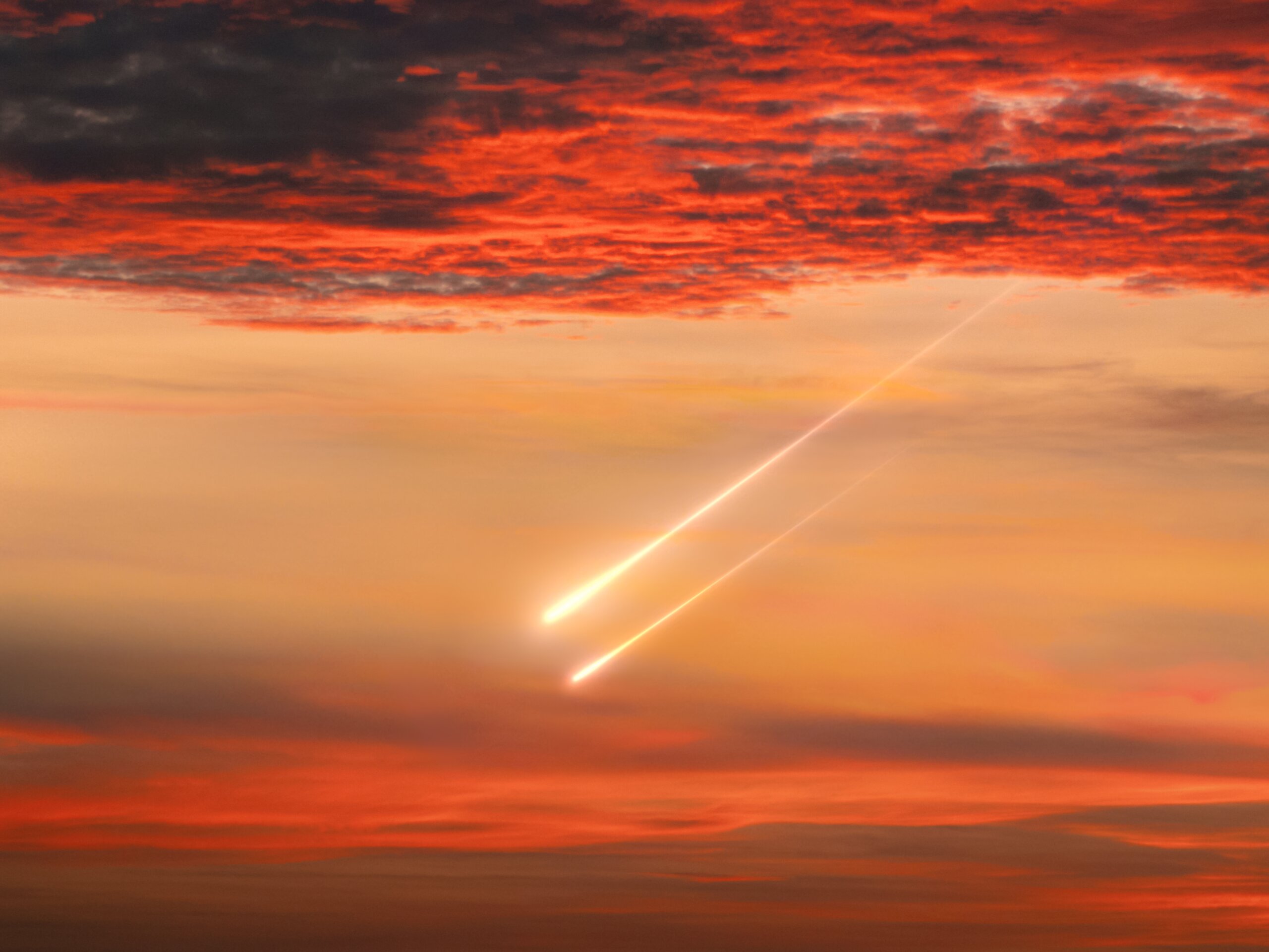 Vesmírna katastrofa zničila civilizáciu amerických indiánov