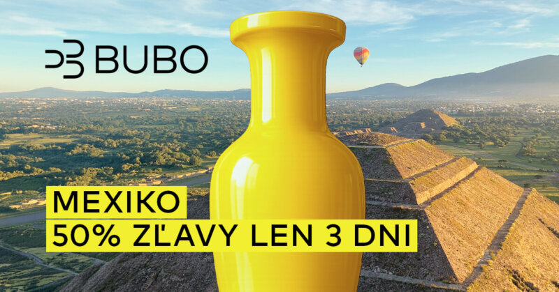 cestovanie s BUBO