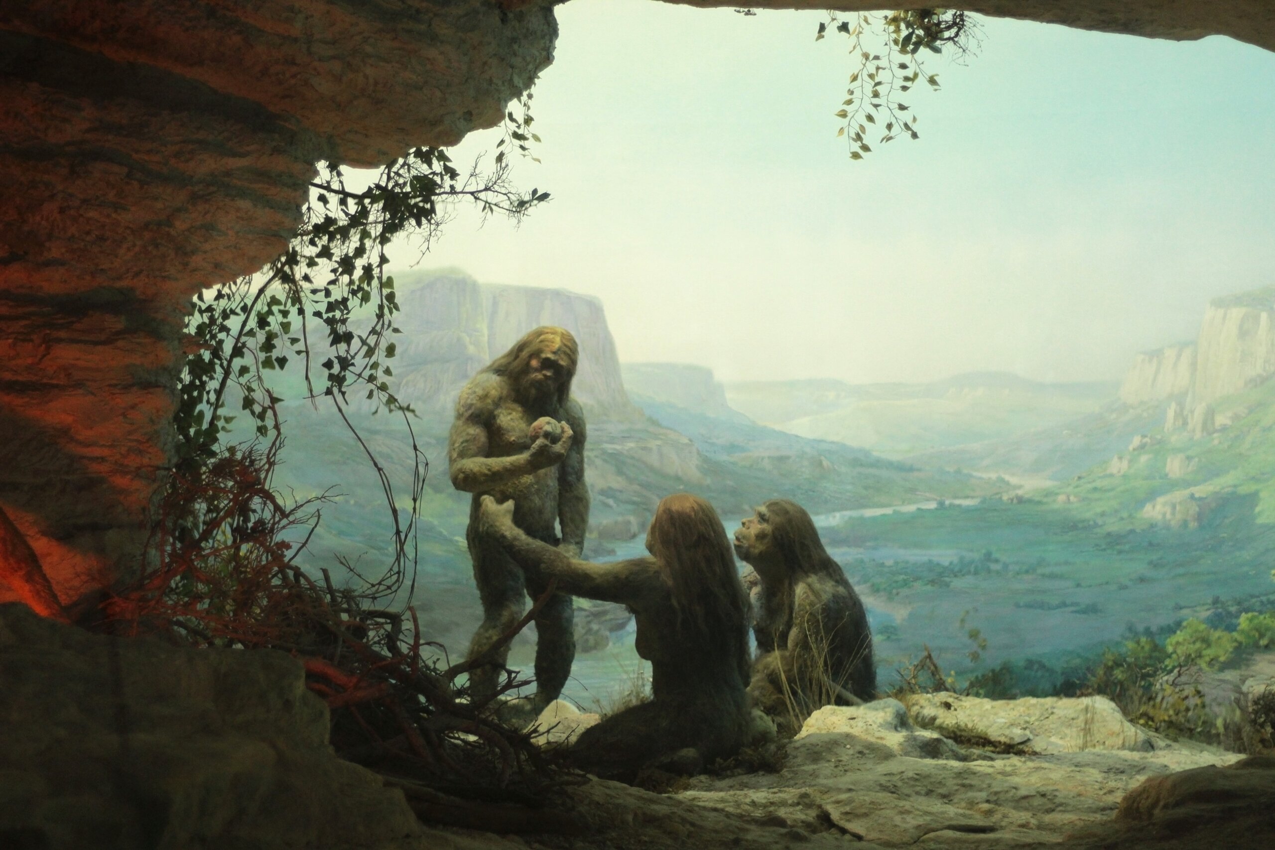 Boli Neandertálci potomkovia dnešných ľudí?