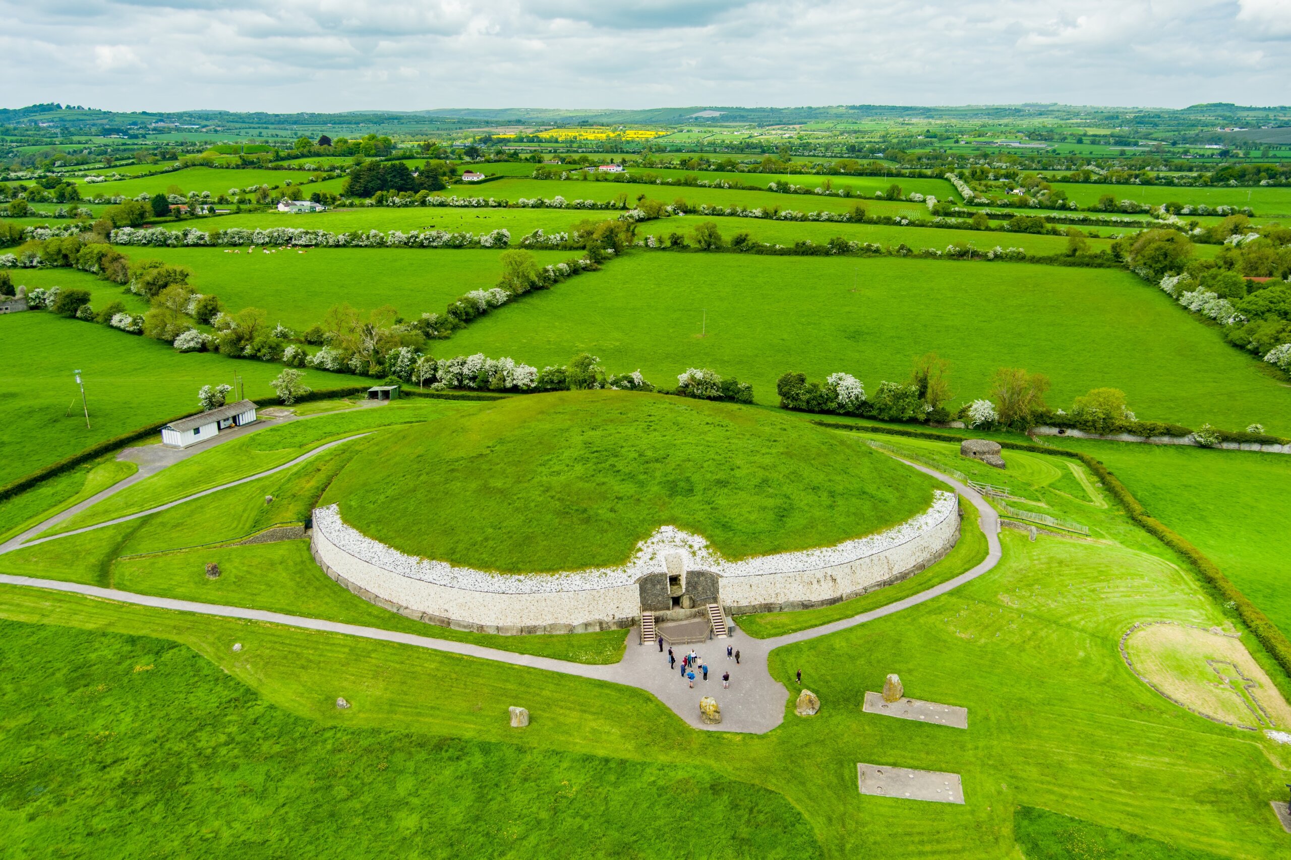 Prečo ľudia tak náhle prestali stavať megalitické hrobky?