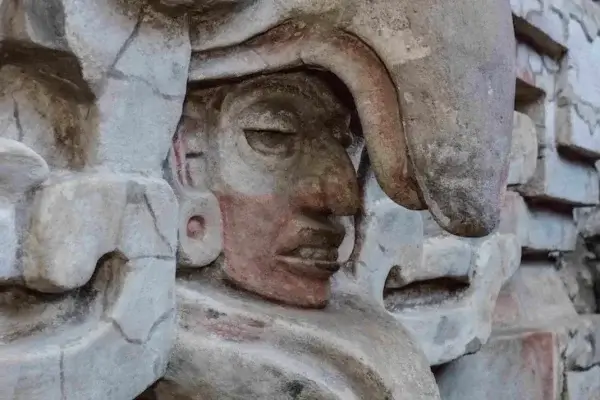 Hrobka Zapotékov priniesla nové informácie o tejto civilizácii.