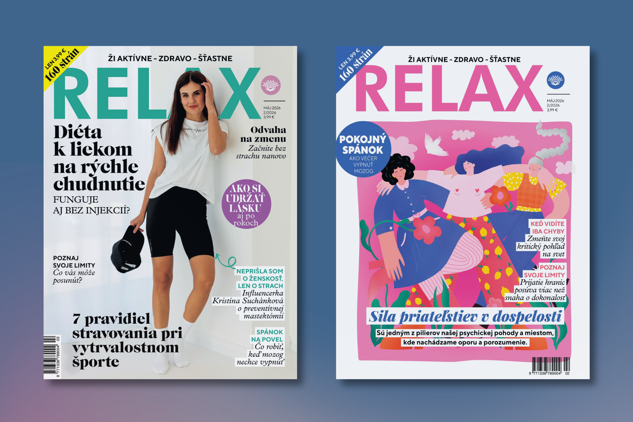 Straťte sa v Relaxe. Máte už nové číslo?