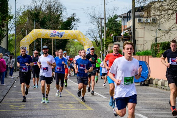TIPOS Národný beh Devín-Bratislava