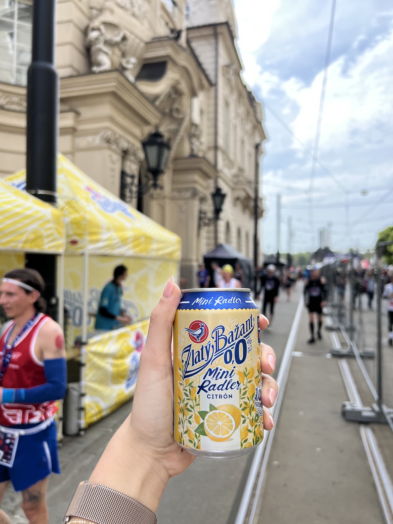 TIPOS Národný beh Devín-Bratislava