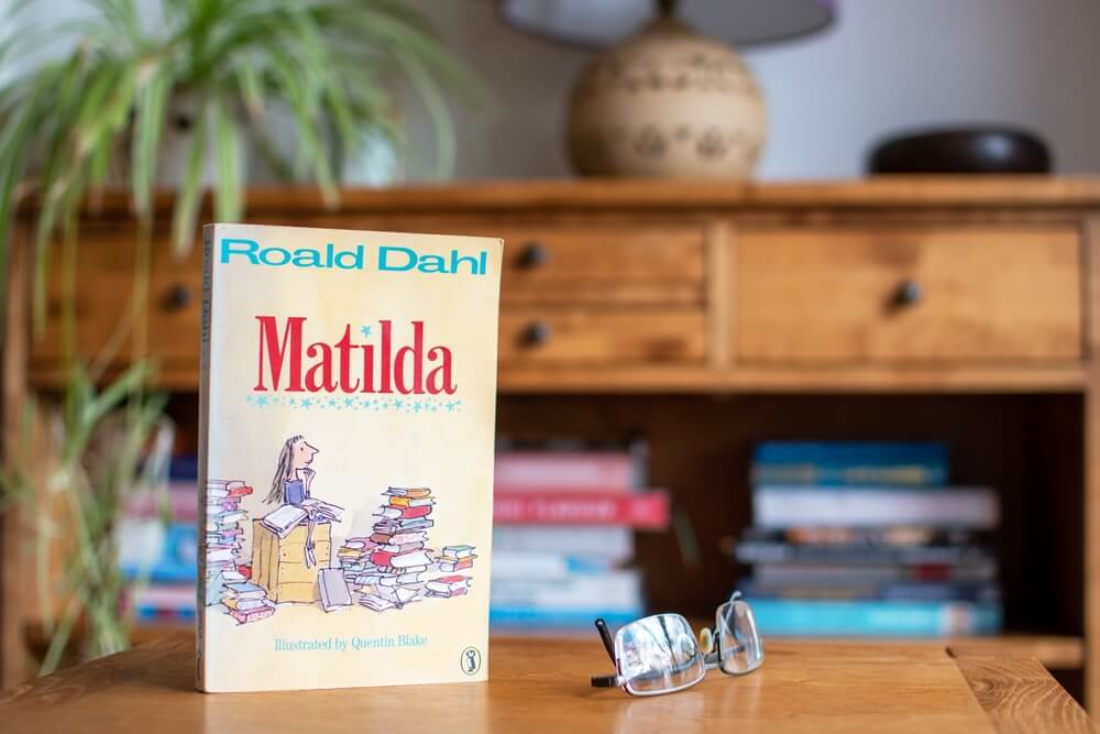 Matilda Roald Dahl