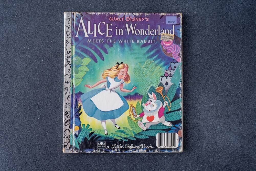 Alica v ríši divov