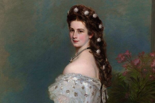 Cisárovná Sisi patrila k najobdivovanejším ženám svojej doby.