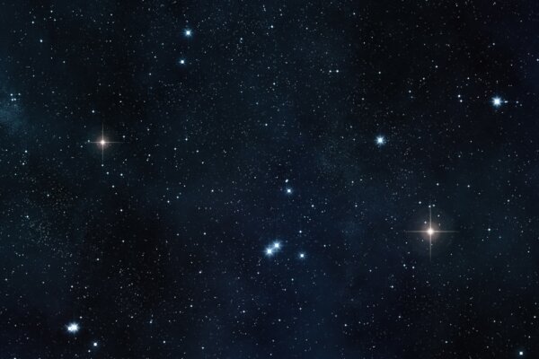 Najčistejšia známa hviezda by mohla pochádzať z II. generácie hviezd.