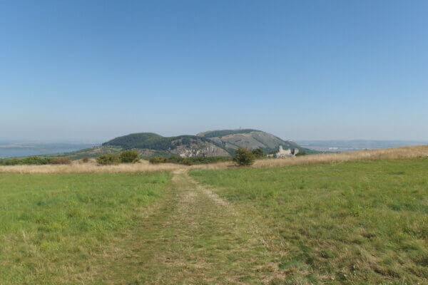 Stolová hora na Morave zažila v minulosti brutálnu vojnu.