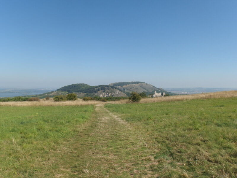 Stolová hora na Morave zažila v minulosti brutálnu vojnu.