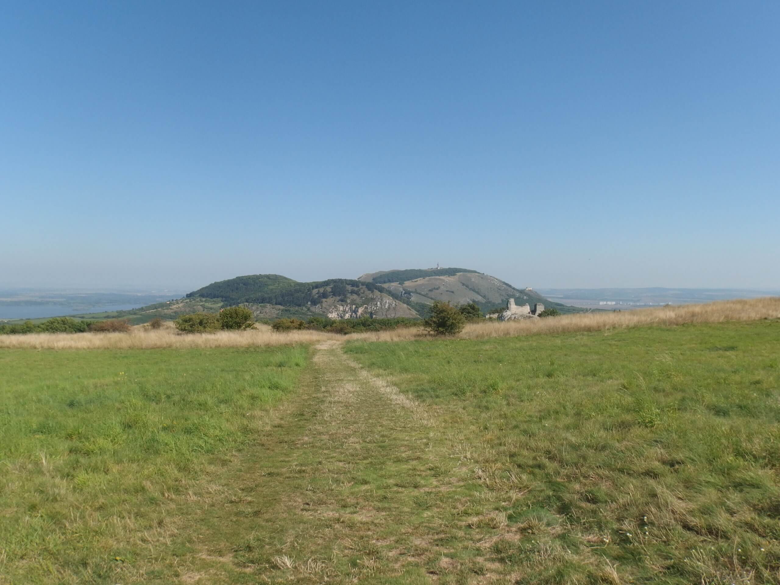 Záhada Stolovej hory na Morave: Celé sídlo tu zničila neznáma vojna