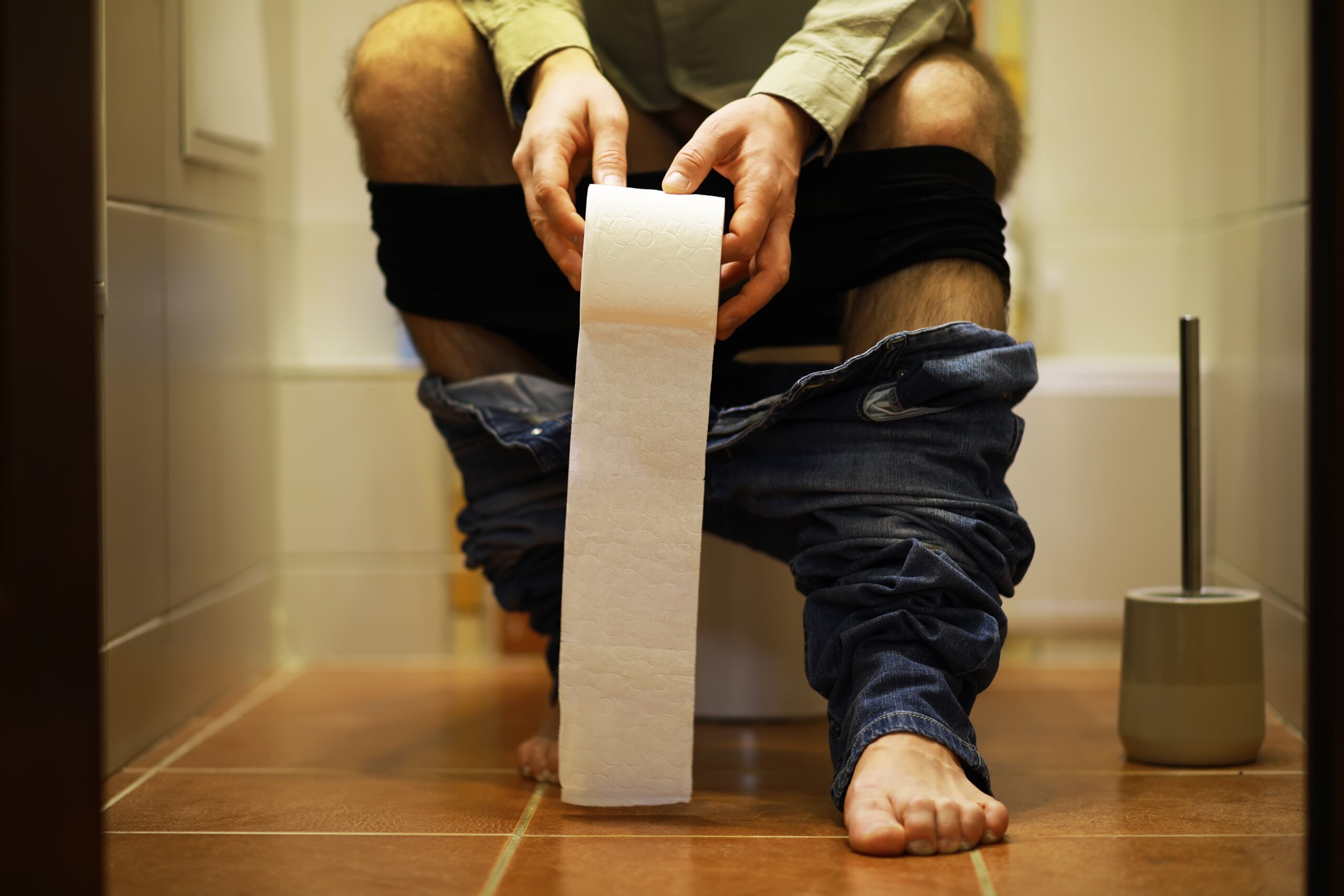 Toto je najlepší spôsob, ako ísť na veľkú potrebu