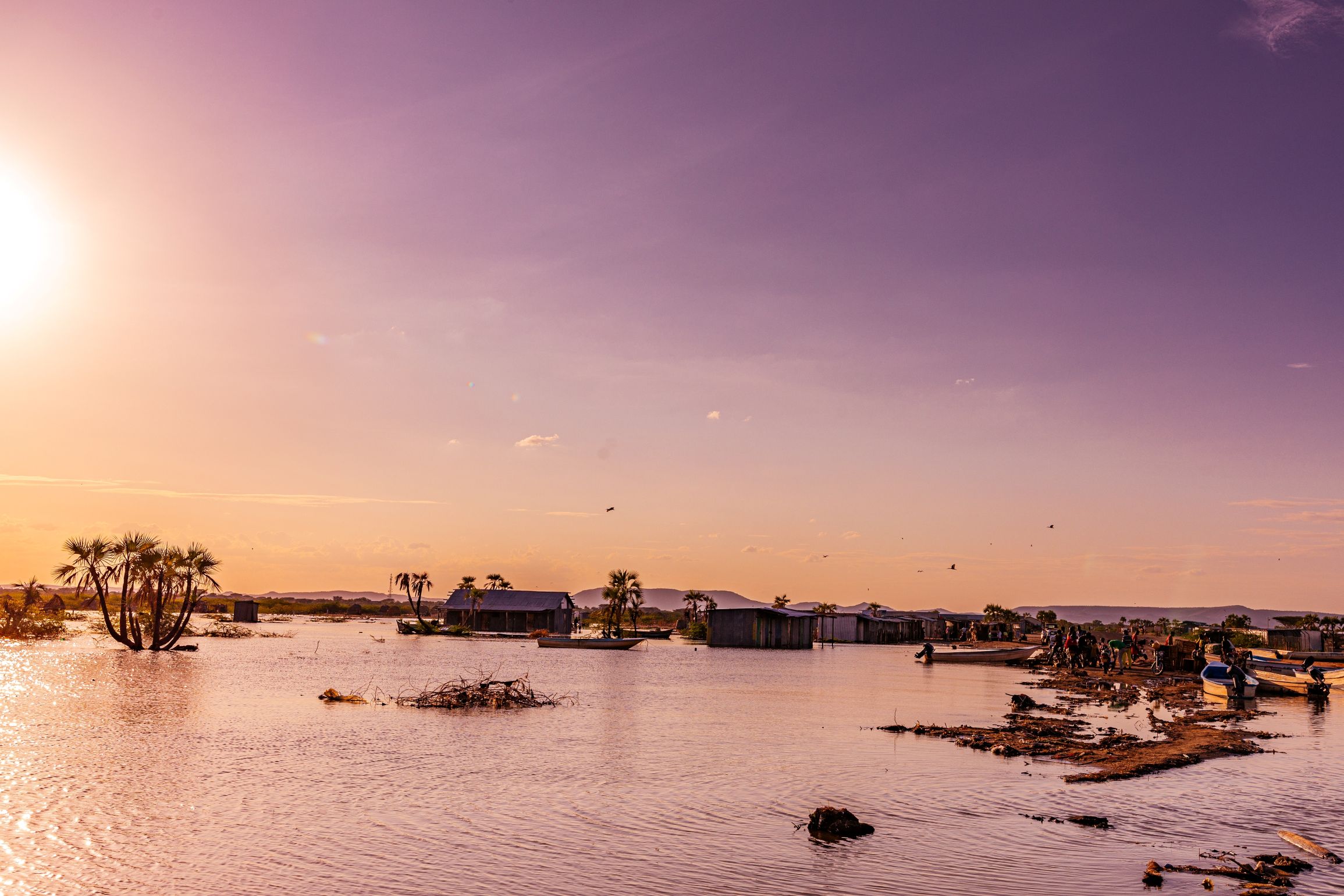 Prečo je najviac fosílií ľudí z východu Afriky? Môže za to kontinentálny rift