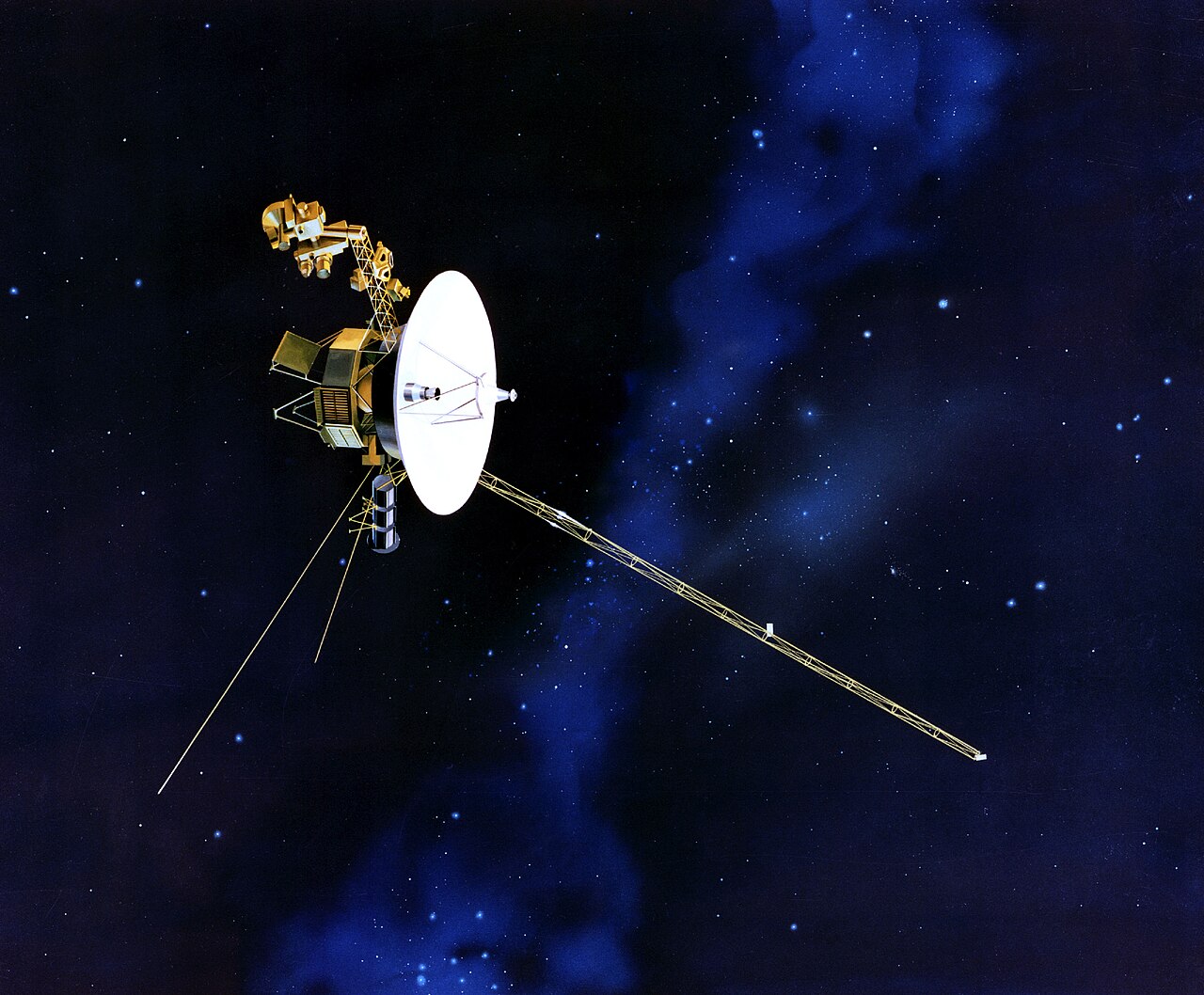 Voyager 1 prišiel o ďalší prístroj. Stále však vysiela aj z medzihviezdneho priestoru