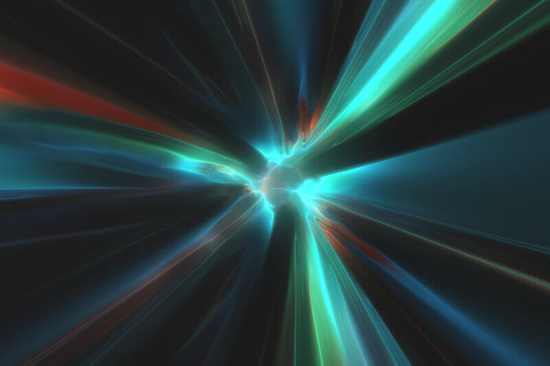 Červie diery by predsa len mohli existovať.