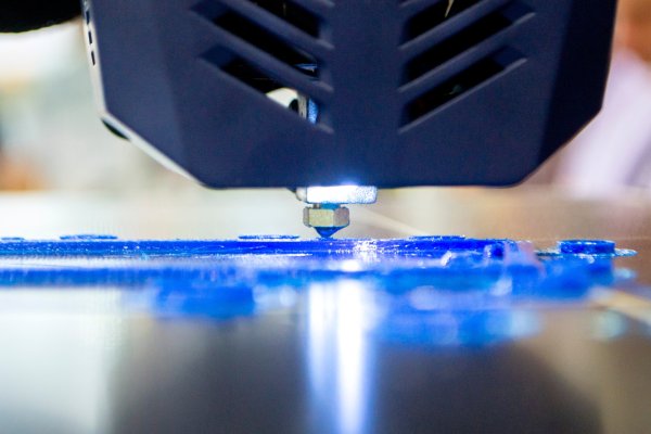 3D tlač bez odpadu? Táto živica sa dá použiť znova až desaťkrát