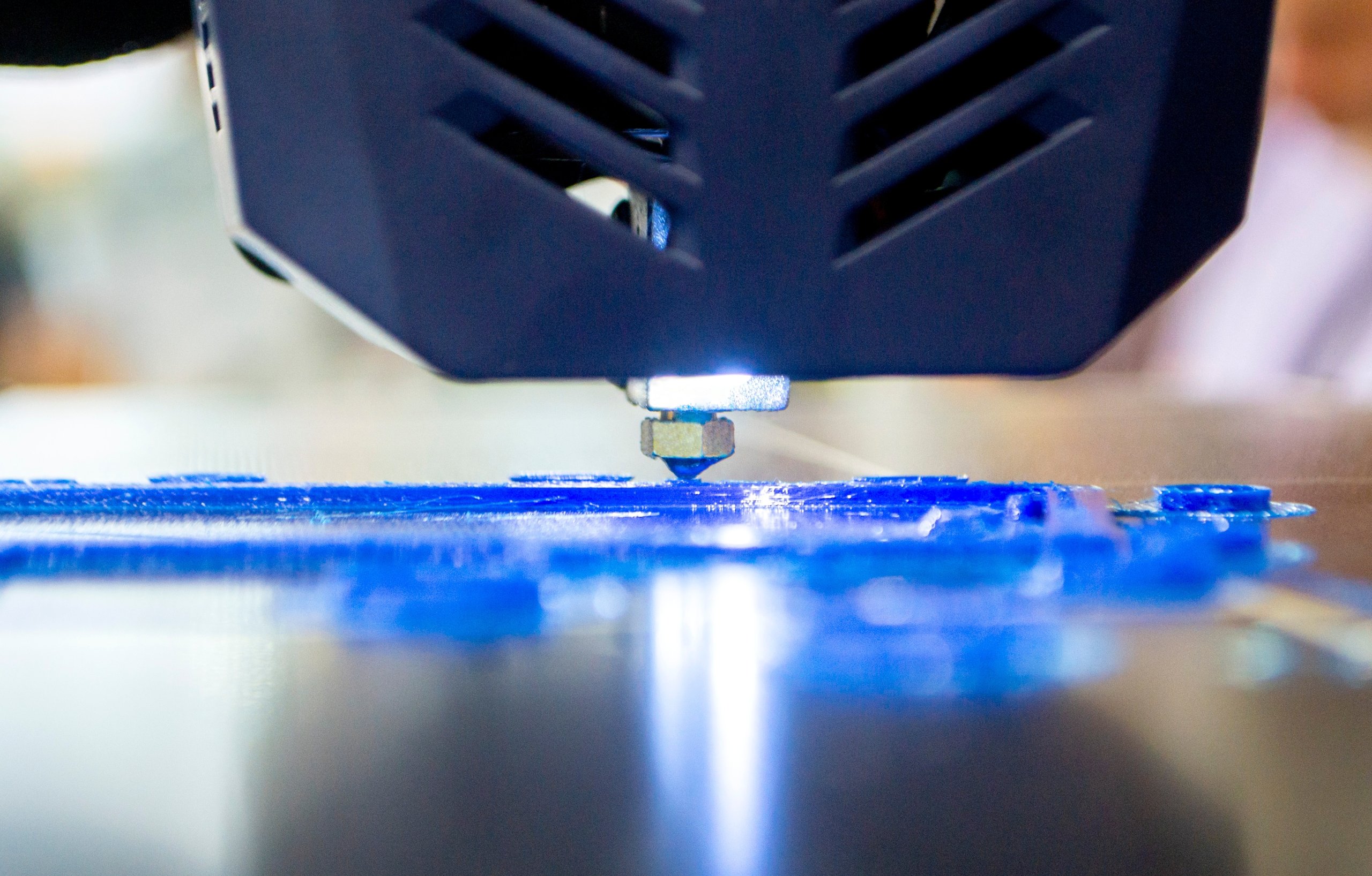 3D tlač bez odpadu? Táto živica sa dá použiť znova až desaťkrát