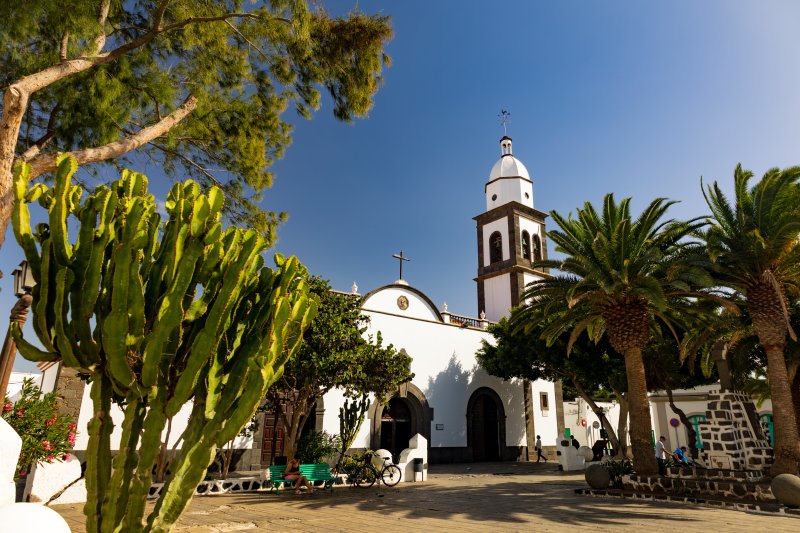 Arrecife, Lanzarote.