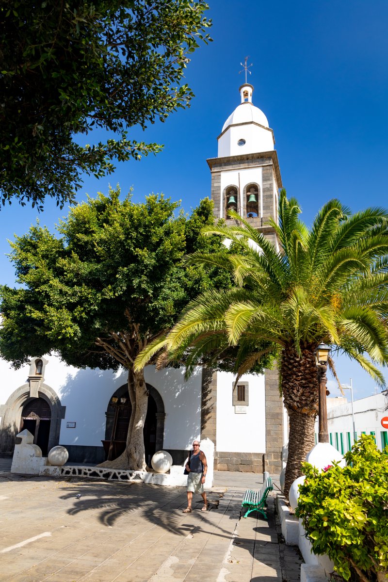 Arrecife, Lanzarote.