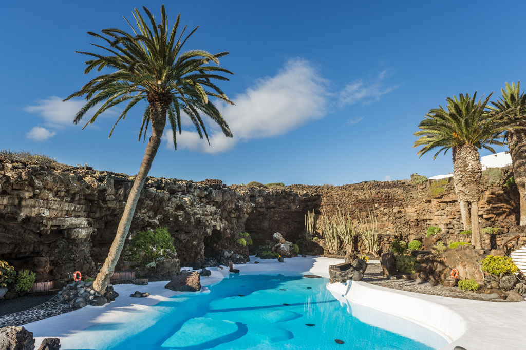 Lanzarote: Ostrov, ktorý vám nedovolí oddýchnuť si