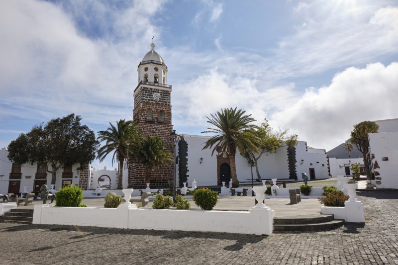 Teguise, Lanzarote.