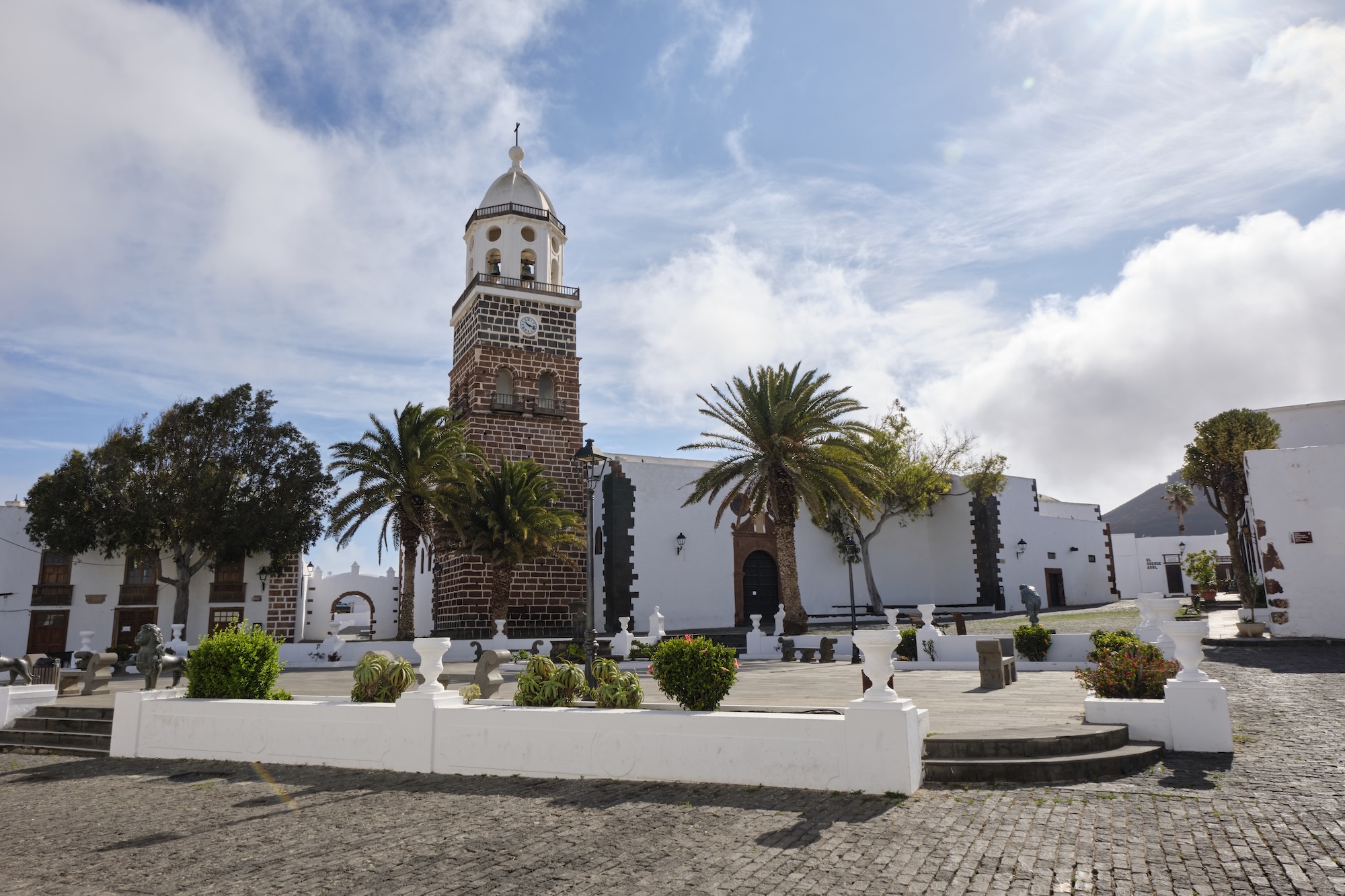 Teguise, Lanzarote.