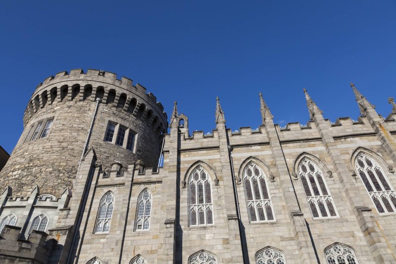 Írsko, cestovanie s BUBO