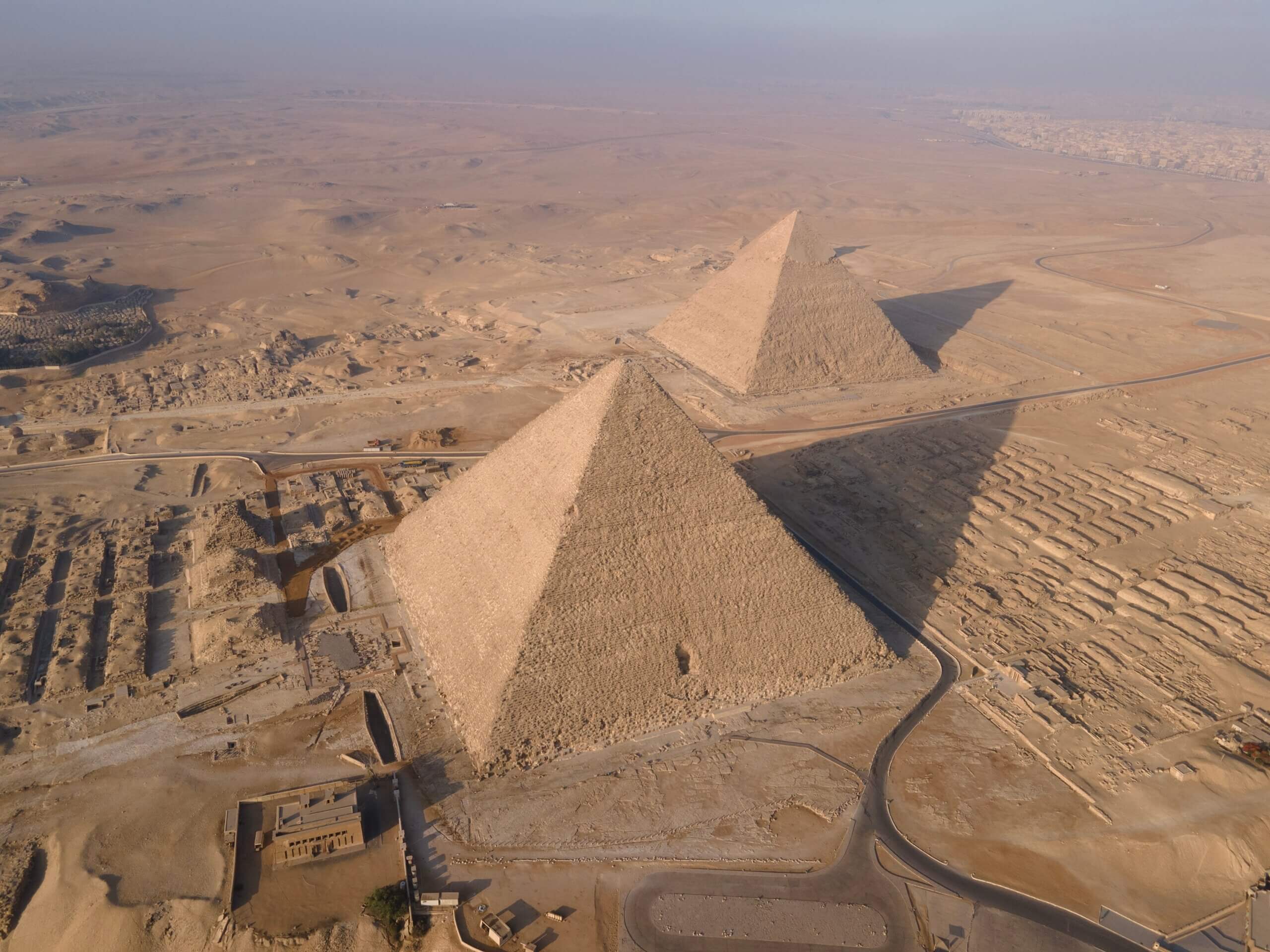 Záhada pod pyramídami v Gíze. Vedci našli štruktúry, ktoré nikto nečakal