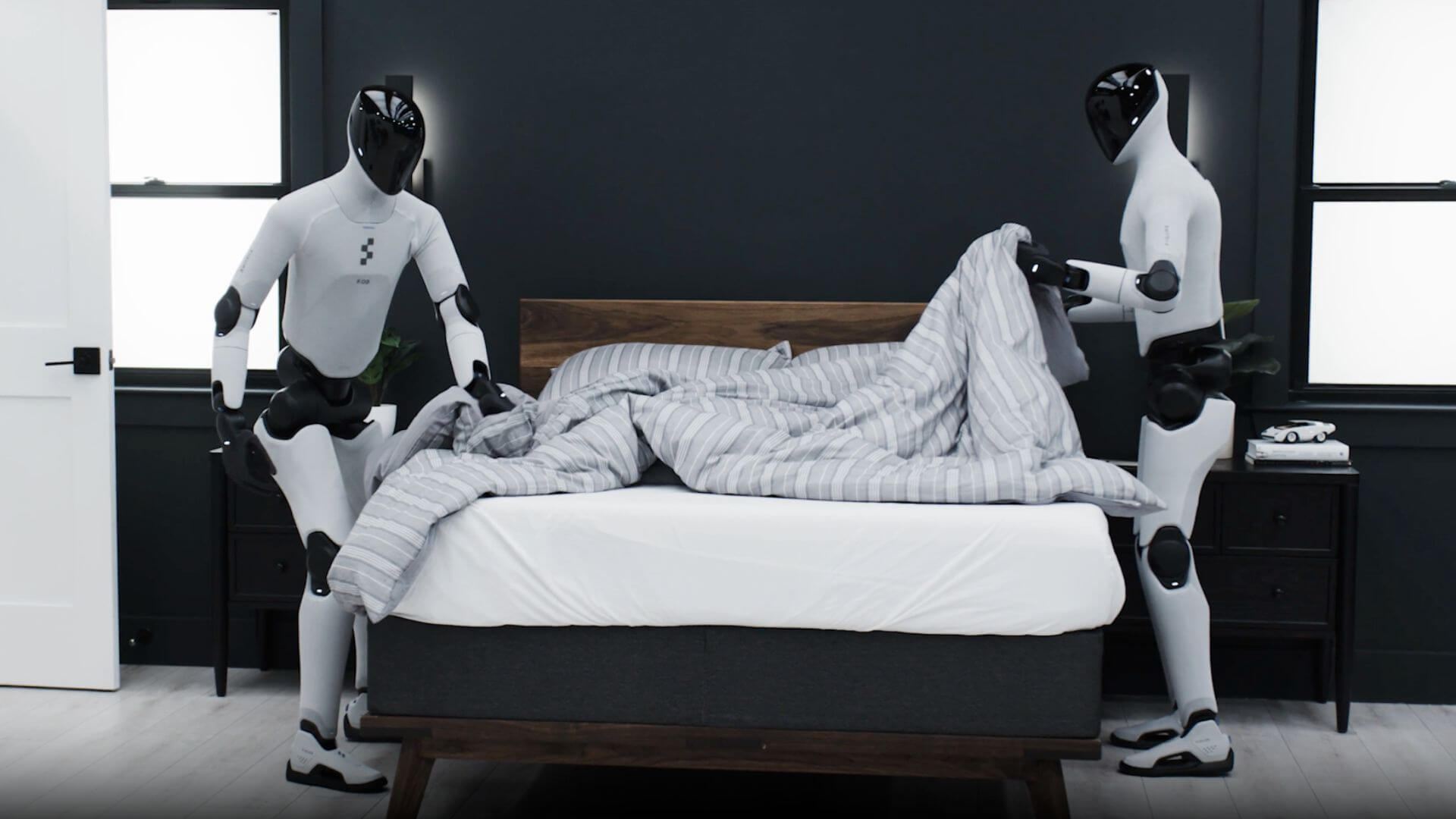 Tieto roboty za vás upracú posteľ aj spálňu