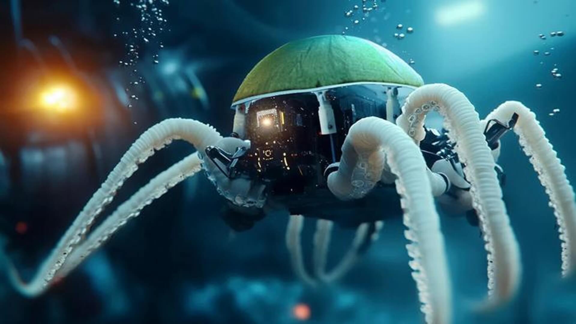 Mäkký robot vníma dotyk ako človek: Má šiesty zmysel a hýbe sa aj bez kamier