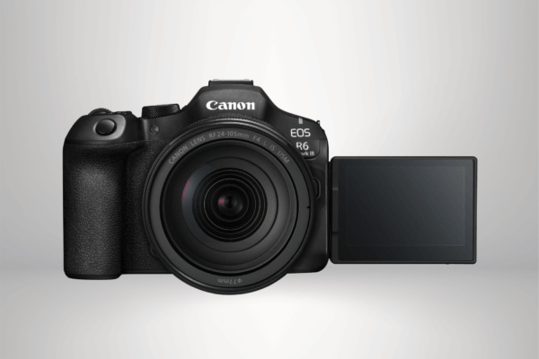 Canon bezzrkadlovka