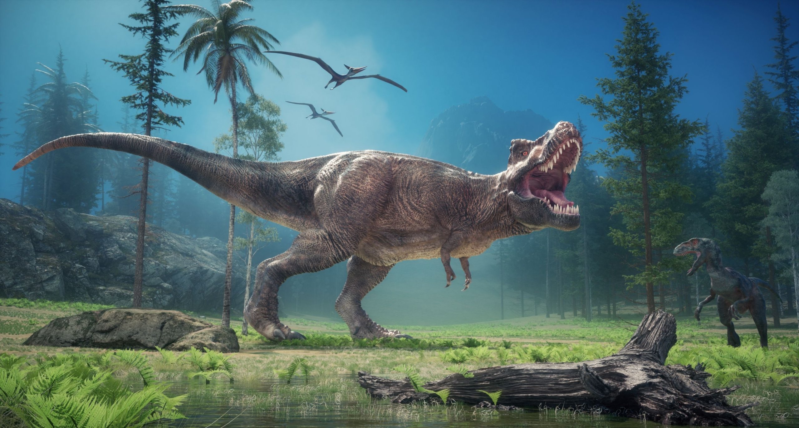 Prečo mal Tyrannosaurus rex také maličké ručičky?