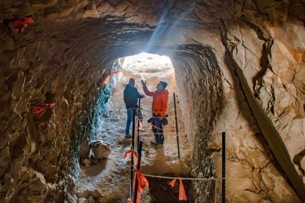 Pod Jeruzalemom sa našiel záhadný tunel. Kam vedie a prečo ho vykopali?
