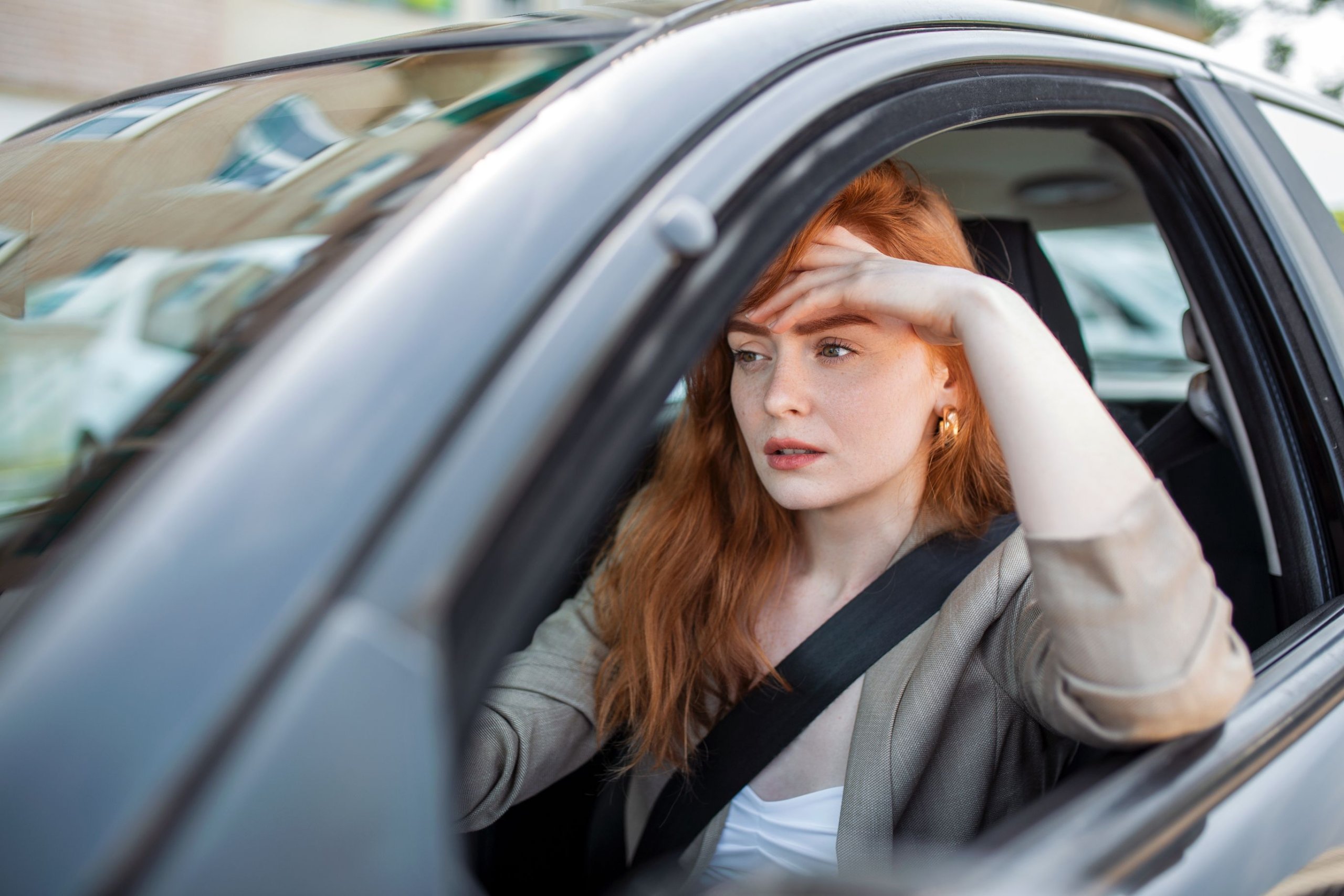 U žien je pri dopravnej nehode až o 60 % vyššia šanca, že sa zrania