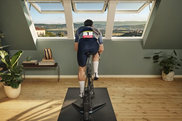Výkon začína regeneráciou: VELUX spája Tour de France so zdravými domovmi