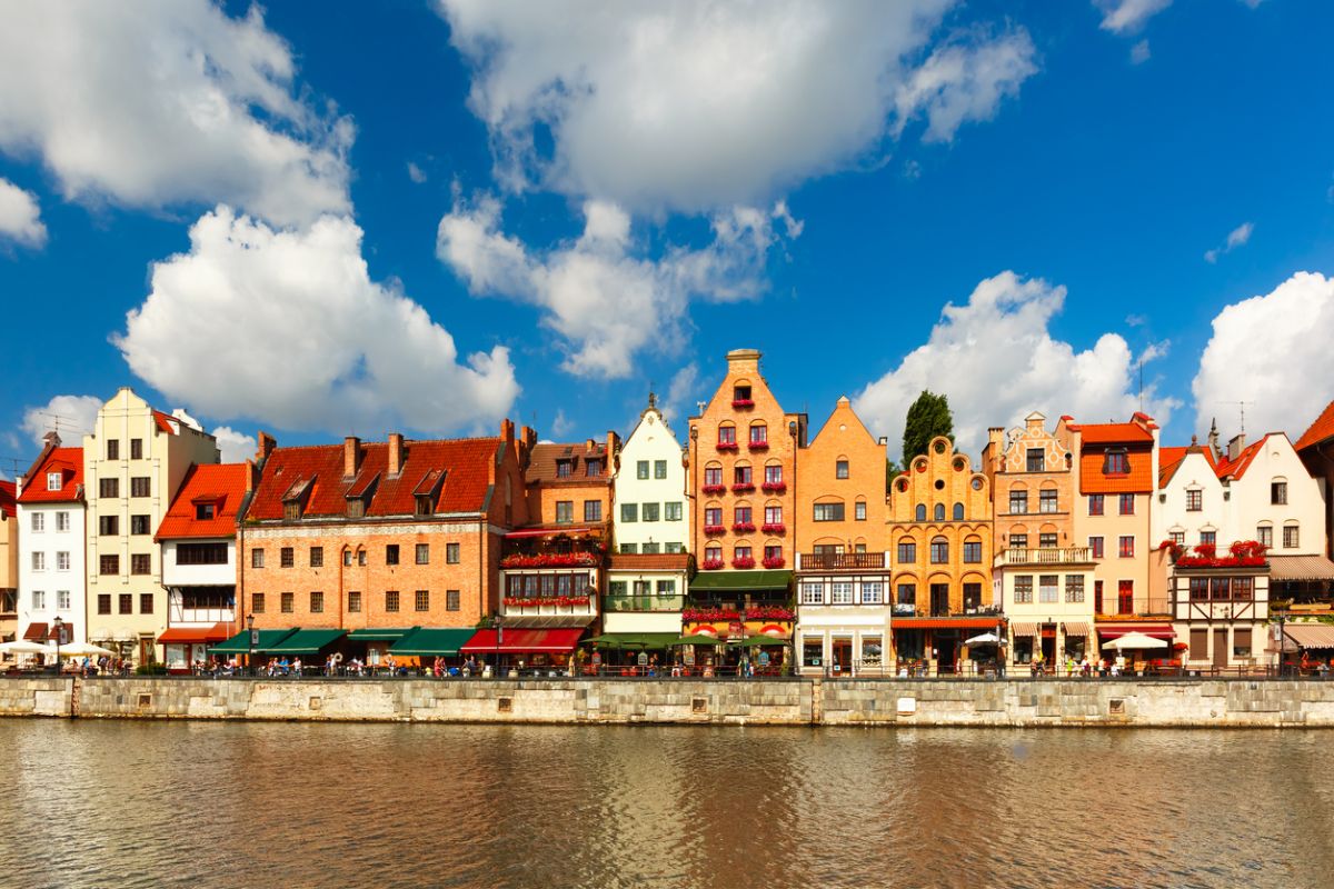 Gdansk, Poľsko