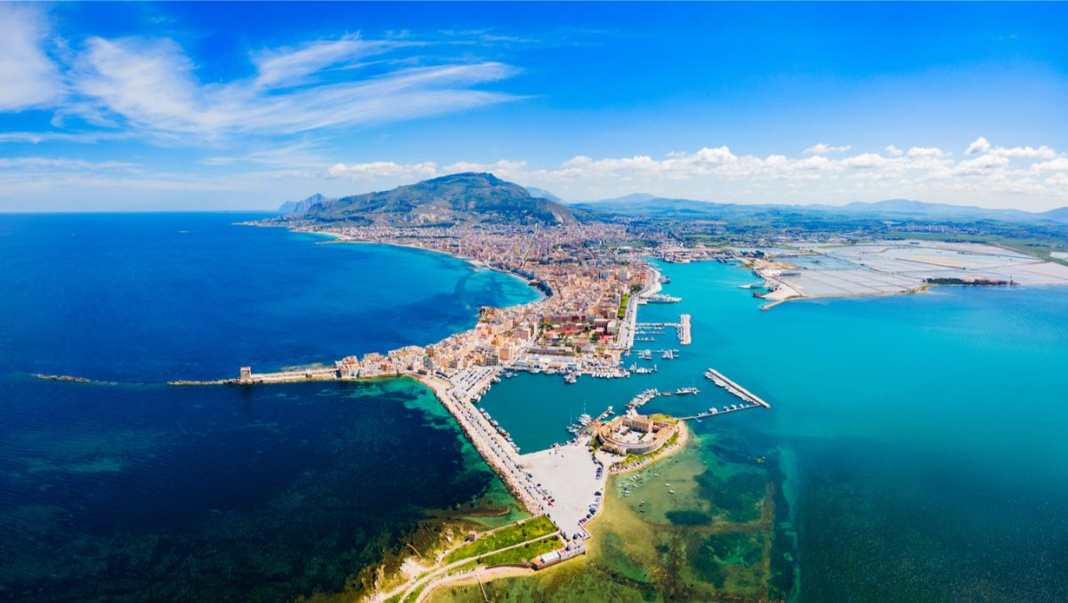 Trapani, Sicília