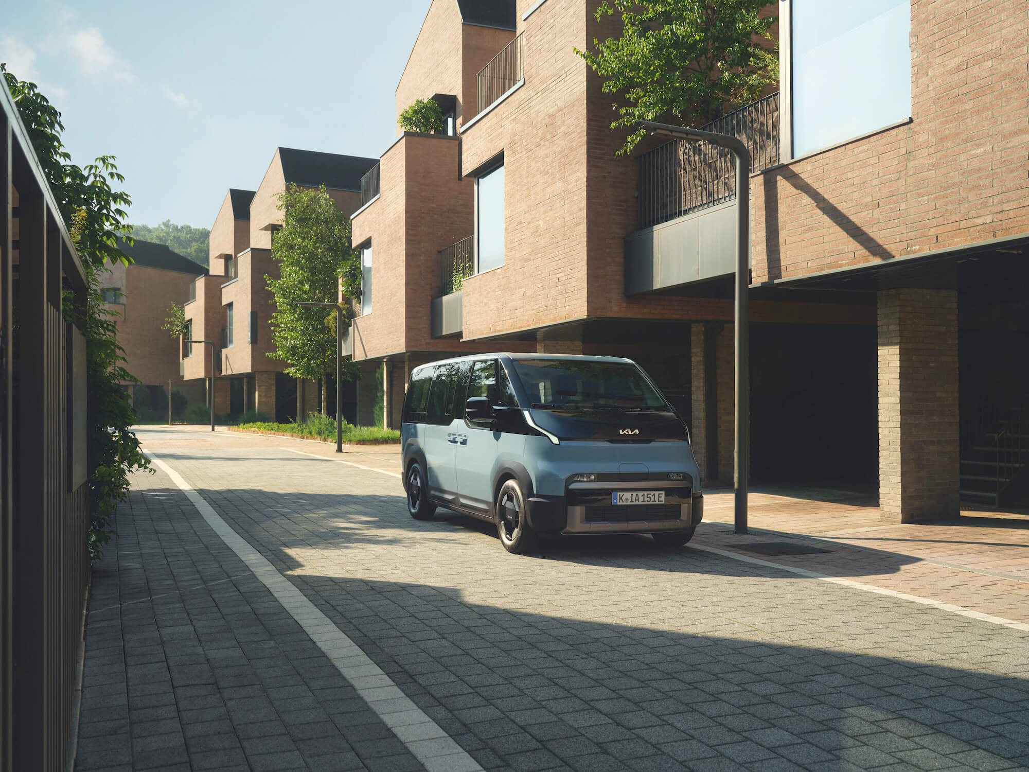 Kia PV5 Passenger: priestor, ktorý dáva zmysel