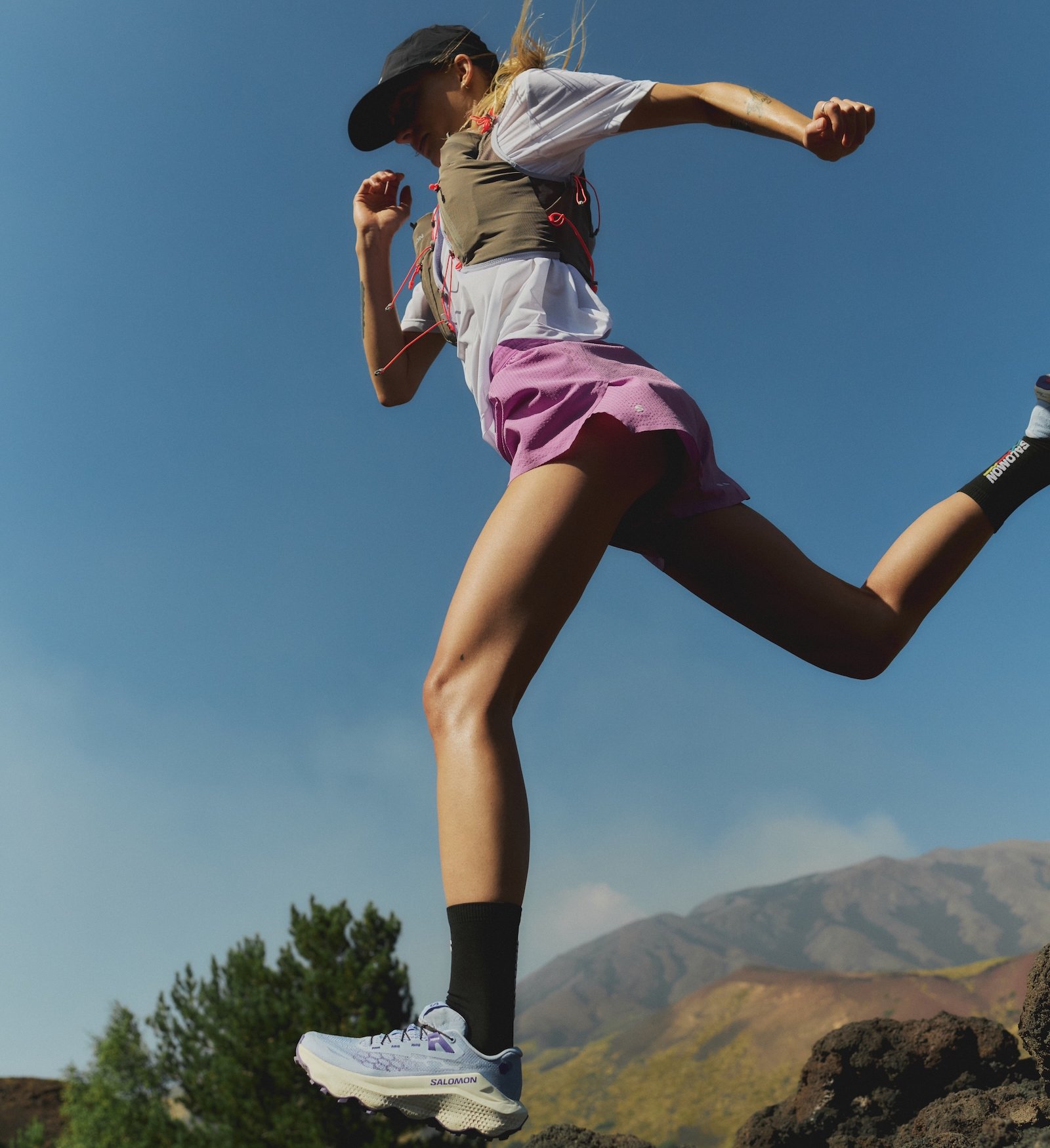 Salomon Ultra Glide 4: V znamení komfortu
