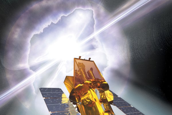 Vesmírny ďalekohľad padá k Zemi. NASA ho chce zachrániť robotickým „odťahom“