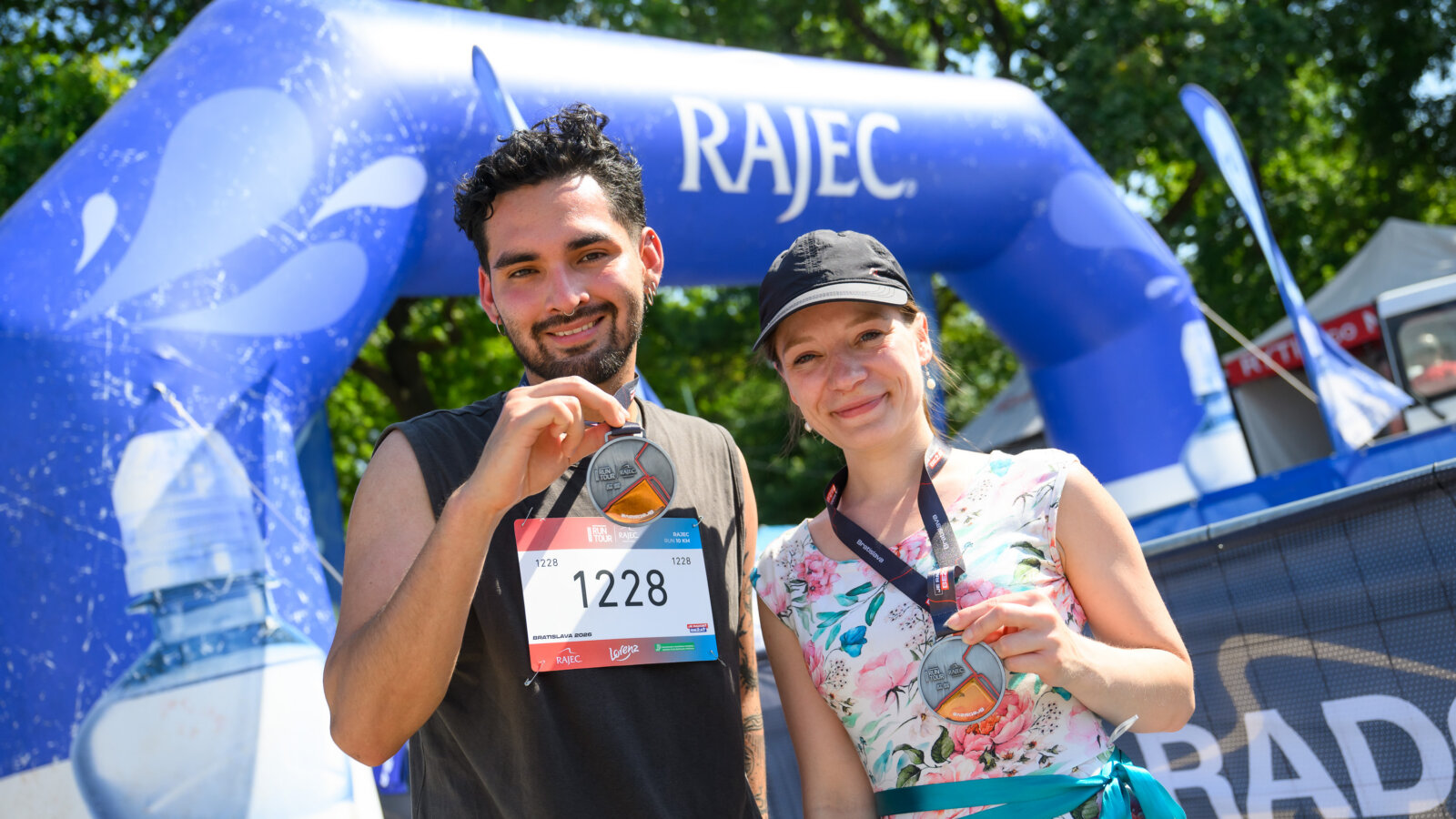 Rajec RunTour mieri do Žiliny: Beh pri Vodnom diele spojí šport, rodiny a pomoc deťom!