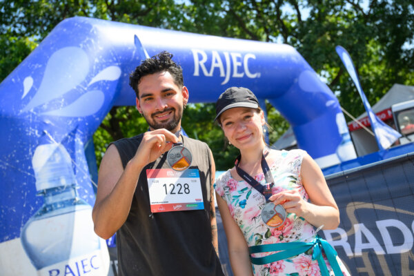 Rajec RunTour mieri do Žiliny: Beh pri Vodnom diele spojí šport, rodiny a pomoc deťom!