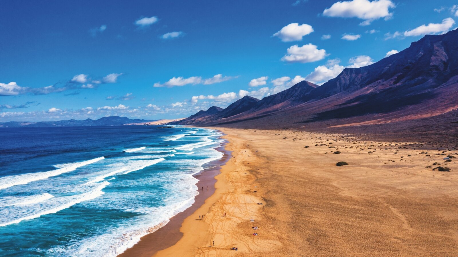 Fuerteventura: 8 miest, ktoré by ste si nemali nechať ujsť