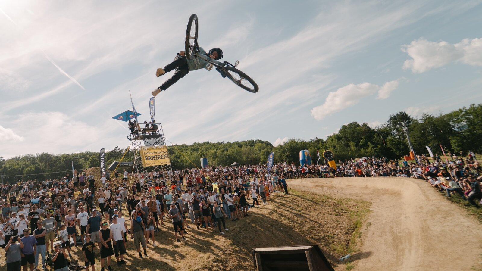 Už o pár dní sa vidíme na TIPOS BikeFeste, najväčšom bikovom festivale v strednej Európe